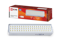 Светильник сд ав СБА 1096-60DC 60LED 1.5Ah lithium battery DC IN HOME IN HOME