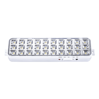 Светильник сд ав СБА 1098-30DC 30 LED 1.2Ah lithium battery DC IN HOME IN HOME