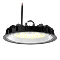 Светильник складской сд LHB-UFO-VC 150Вт 230В 5000К 11000Лм IP65 без пульсации IN HOME IN HOME