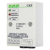 Реле контроля фаз CKF TDM Electric