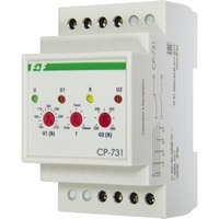 Реле контроля напряжения CP-731 TDM Electric