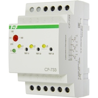 Реле контроля напряжения CP-733 TDM Electric