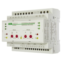 Устройство управления резервным питанием AVR-01-S (АВР) TDM Electric