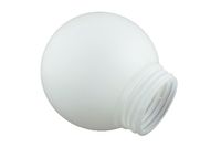 Рассеиватель РПА 85-200 шар-пластик (белый) TDM-SQ0321-0003 TDM Electric