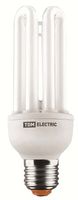 Лампа энергосберегающая КЛЛ-4U-20 Вт-2700 К–Е27 TDM-SQ0323-0046 TDM Electric