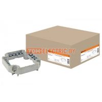 Клеммник для распаячных и установочных коробок с шагом 90мм, IP20, TDM SQ1402-0118 TDM Electric