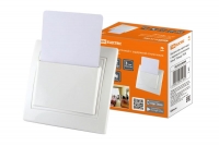 Выключатель карточный с задержкой отключения белый  Таймыр  TDM SQ1814-0604.  TDM Electric