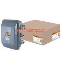 Коробка клеммная металлическая У-615М IP54 TDM SQ1406-0002 TDM Electric