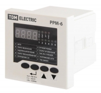 Регулятор РРМ-6 (без защиты от гармоник) TDM SQ2102-0005.  TDM Electric