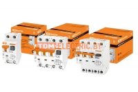 Автоматические выключатели дифференциального тока АВДТ63 и АВДТ32 TDM ELECTRIC