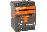 Автоматические выключатели ВА88 TDM ELECTRIC