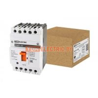 Автоматический выключатель ВА87-33 3Р 12,5А 18кА TDM SQ0751-0001 TDM Electric