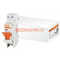 Расцепитель минимального и максимального напряжения РММ47 230В на DIN-рейку TDM  TDM Electric