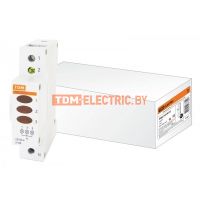 Индикатор фаз ЛС-47Т (LED) AC/DC TDM  TDM Electric