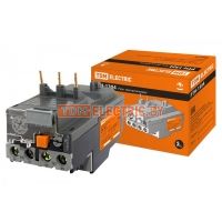 Реле электротепловое РТН-1304  0,4-0,63А TDM SQ0712-0001 TDM Electric