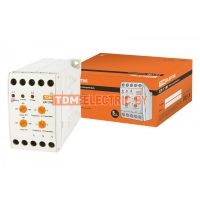 Реле контроля фаз серии ЕЛ-11М-3х380В (1п-контакт) TDM SQ1504-0005 TDM Electric