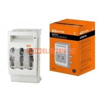 Шинный выключатель-разъединитель с функцией защиты ШПВР 00 3П 160A TDM SQ0726-0005 TDM Electric