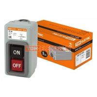 Выключатель кнопочный с блокировкой ВКН-325 3Р 25А 230/400В IP40 TDM  SQ0716-0003 TDM Electric