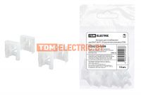 Заглушка для пломбировки для ВА47-60/47-29 (розничная упаковка) TDM SQ0210-0009.  TDM Electric