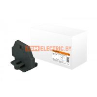 Торцевая пластина для клемм МКМ 1,5мм2 универсальная (черная) TDM  SQ0822-0110 TDM Electric