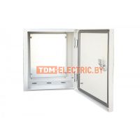 Корпус металлический ЩМП-1-0 IP66 (395х310х220) TDM  TDM Electric