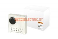 Термостат NO/NC 10/5A 230В TDM  TDM Electric