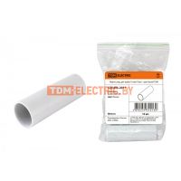 Муфта соед. для трубы 16 мм (10шт) - цвет белый TDM SQ0405-2011 TDM Electric