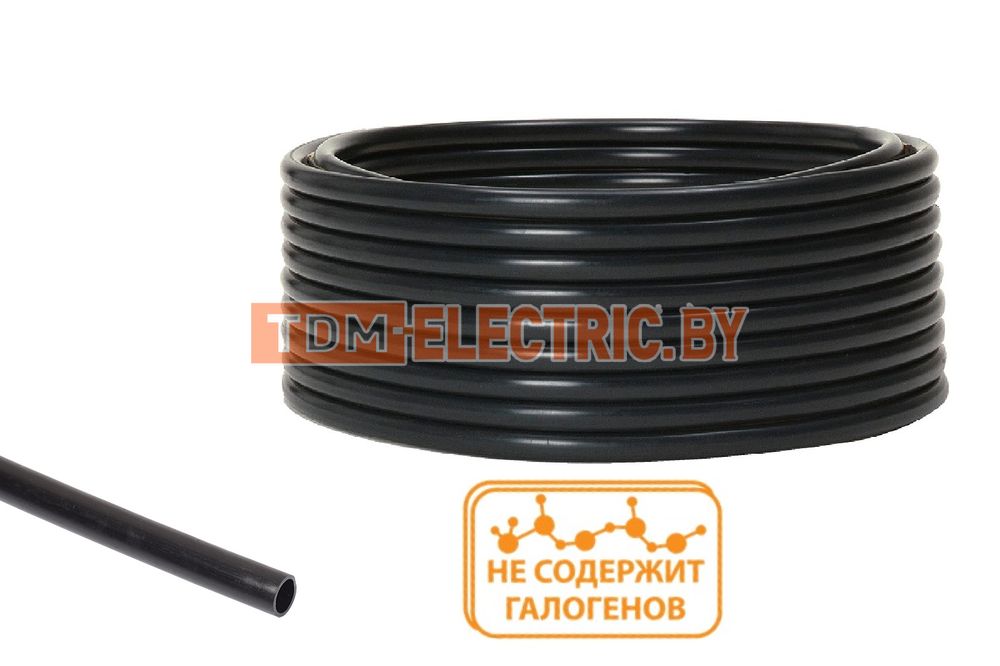 Трубы гладкие технические из ПНД TDM ELECTRIC | Системы для прокладки ...