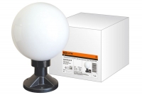 Светильник НТУ 03- 60-250-С1 шар опал d=250 мм на стойке 130 мм IP54 TDM SQ0330-0618.  TDM Electric