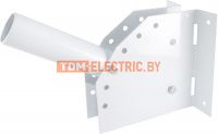 Кронштейн КР-3.1 (I-250 мм, d-38 мм) для уличного светильника с переменным углом TDM SQ0338-0208. TDM Electric