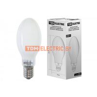 Лампа ртутная высокого давления прямого включения ДРВ 250 Вт Е40 TDM  TDM Electric