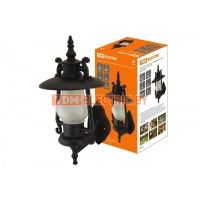 Светильник садово-парковый  Кантри  60 Вт, вверх, матовое/черный, Е27, TDM SQ0330-0099 TDM Electric