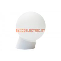 Светильник НББ 64-60-025 УХЛ4 (шар пластик/наклонное основание) TDM  TDM Electric