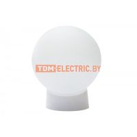 Светильник НББ 64-60-025 УХЛ4 (шар пластик/прямое основание) TDM SQ0314-0003 TDM Electric