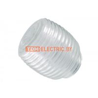 Рассеиватель шар-стекло (прозрачный) 62-001-А 85  Бочонок  TDM SQ0321-0032 TDM Electric