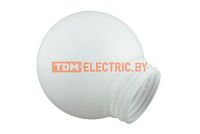 Рассеиватель РПА 85-150 шарпластик (белый) TDM.  TDM Electric