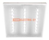 Светодиодный светильник "Колотый лёд" LED 595-B 3000лм 30Вт 595х595 TDM.  TDM Electric
