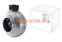Вентилятор канальный центробежный ВК-100, TDM SQ1807-0501.  TDM Electric