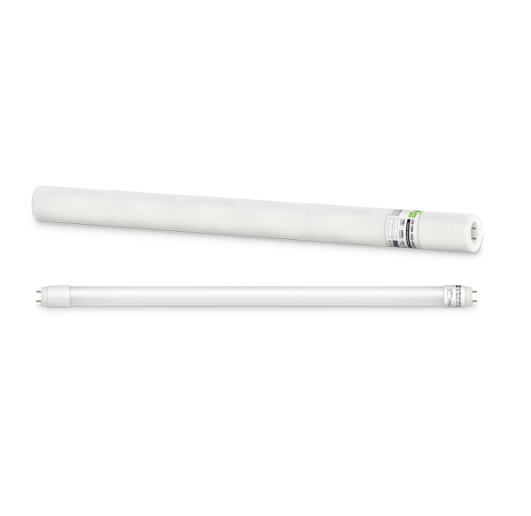 Лампа сд LED-T8R-M-std 10Вт 230В G13R 4000К 800Лм 600мм матовая поворотная ASD