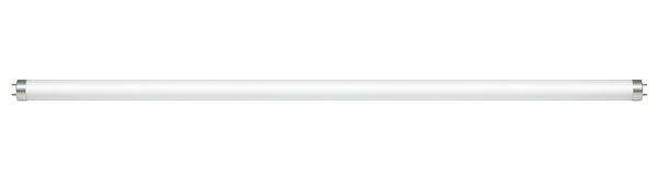 Лампа сд LED-T8-std 24Вт 230В G13 4000К 1920Лм 1500мм матовая ASD