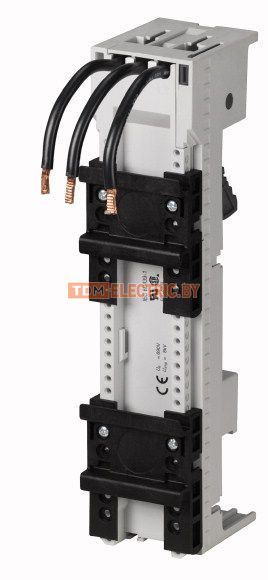 BBA0-25/2TS — Шинный адаптер xStart, 45 мм, 25А, 2TS