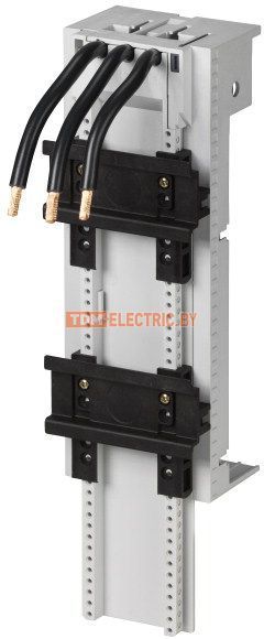 BBA2L-63 — Шинный адаптер xStart, 72 мм, 63А, 2TS