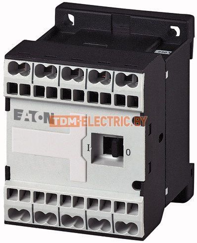 DILER-40-C(42V50/60HZ) - Вспомогательное реле 3А, управляющее напряжение 42В (АС), контакты 4НО, категория применения AC-15