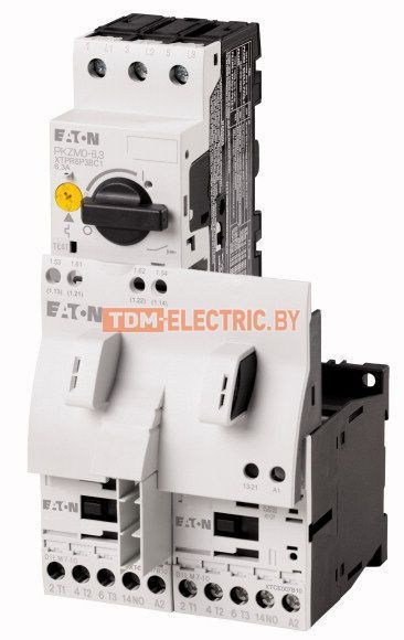 MSC-R-10-M9(230V50HZ) - Сборка реверсивного пуска, 10А, 230В
