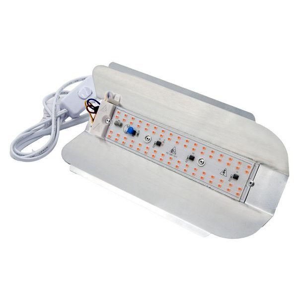 Светодиодный светильник для растений GLANZEN RPD-0001-30-grow