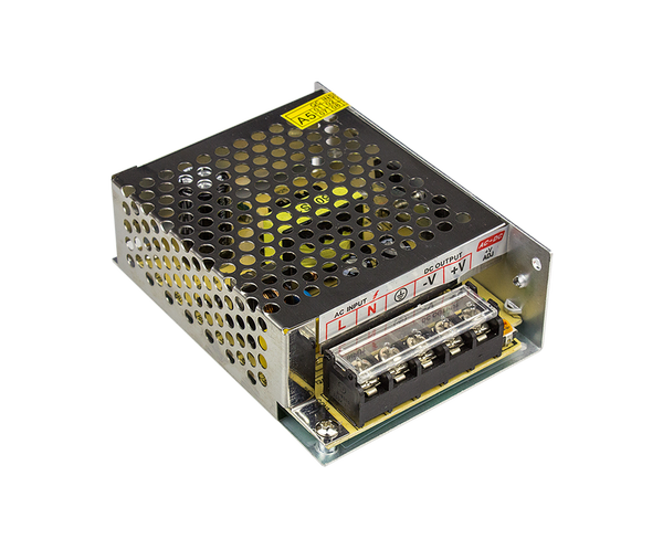 Адаптер LS-AA-50 50Вт 12В алюминий IN HOME