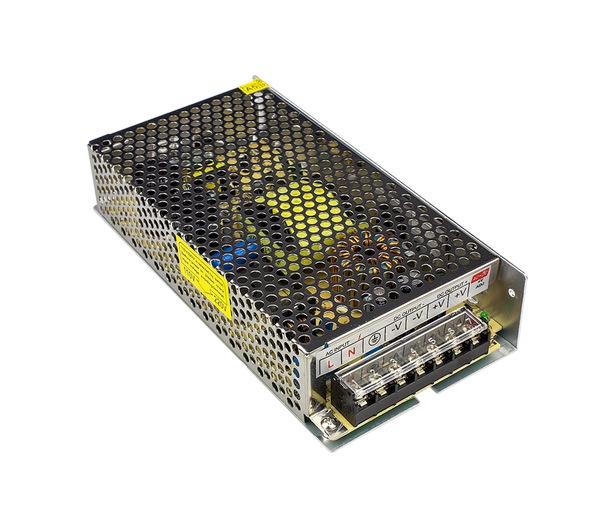 Адаптер LS-AA-200 200Вт 12В алюминий IN HOME