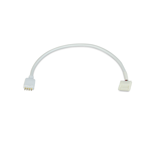 Соединитель LS50-RGB-CС-CA 20см для контроллера со шнуром LLT