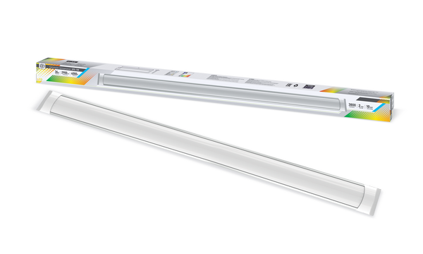 Светильник сд SPO-108 36Вт 230В 4000К 2900Лм 1200мм IP40
