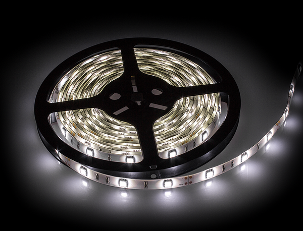 Лента сд LS 50RGB-60/65 60LED 14.4Вт/м 12В IP65 мультиколор LLT